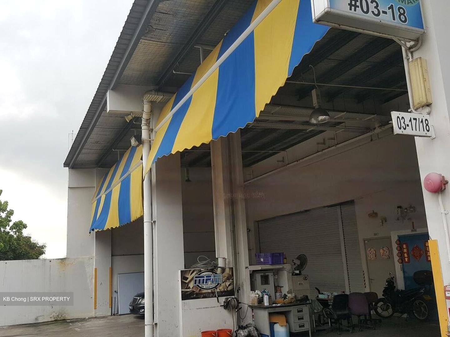 First East Centre (D14), Factory #456186621